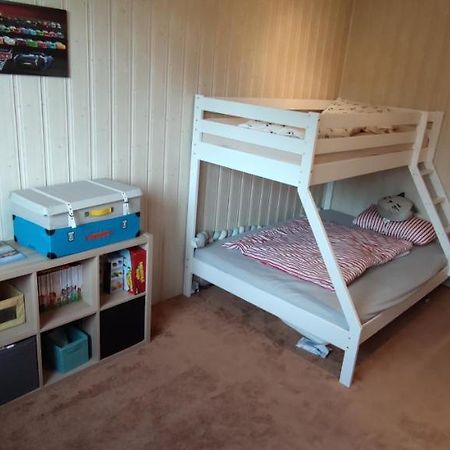 Ferienwohnung Sommerbrise Gelbensande Eksteriør bilde