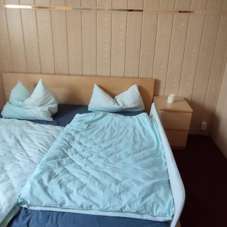 Ferienwohnung Sommerbrise Gelbensande Eksteriør bilde