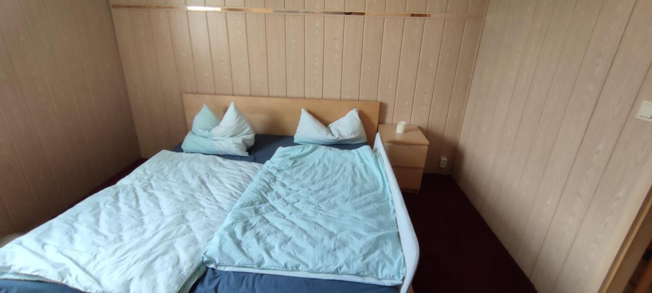 Ferienwohnung Sommerbrise Gelbensande Eksteriør bilde